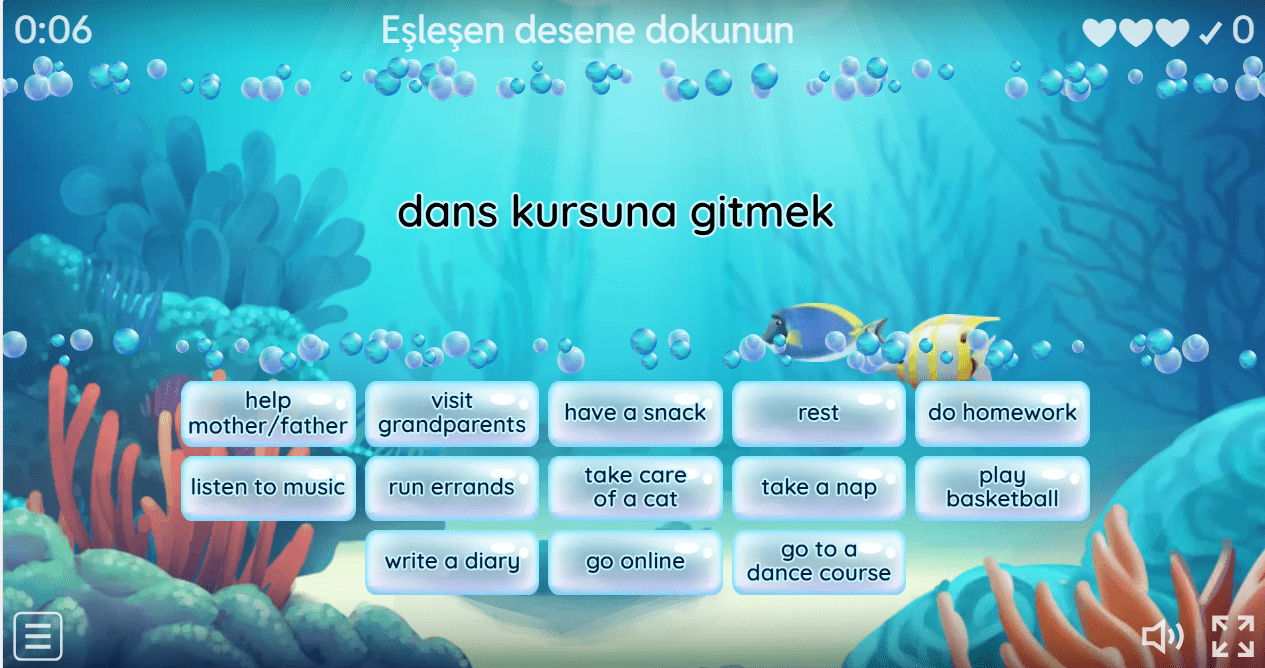 6.1 Daily Activities 3 (NEW)